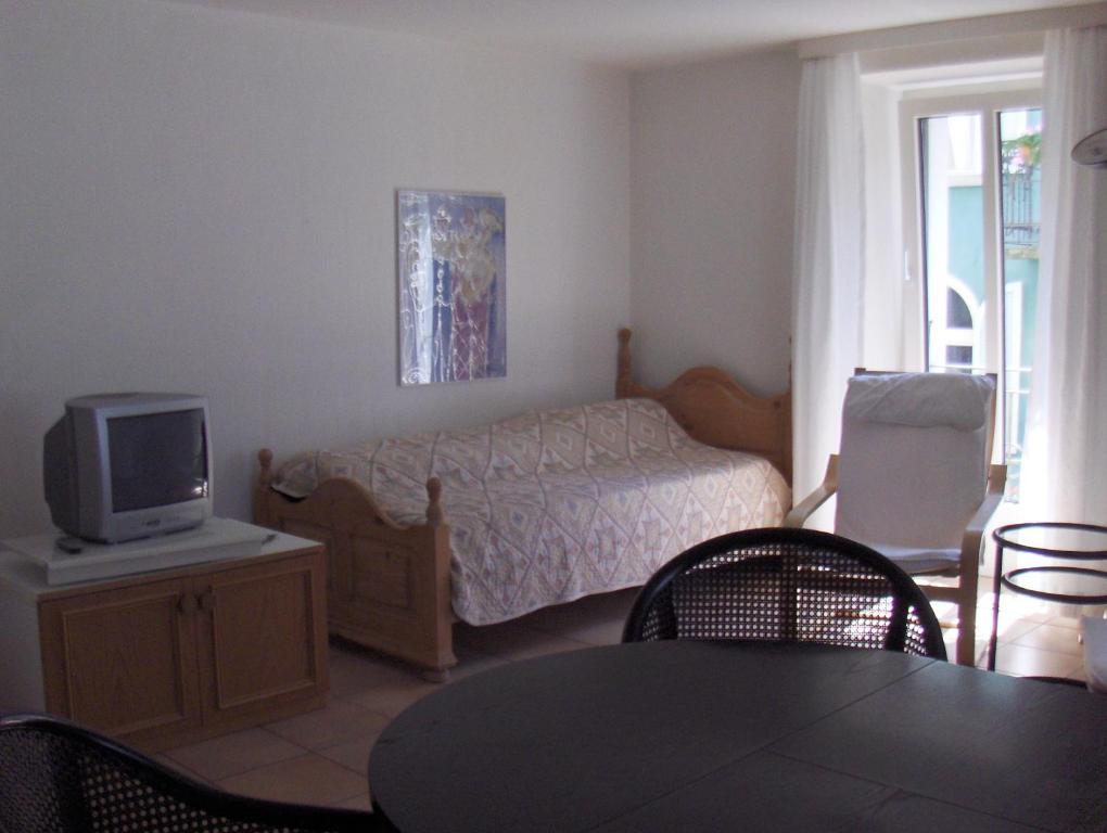 Appartamenti Della Ruga Ascona Cameră foto